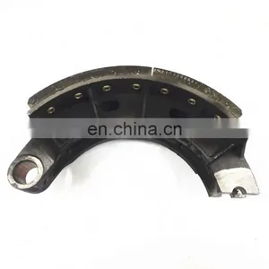 Front Brake Shoe Strap Assembly for High Duty Truck FOTON AUMAN AK99000440018 thumbnail-1