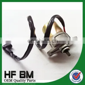 Starter Motor Electric GY6 47cc 49cc 50c Scooter Moped ATV Parts thumbnail-4