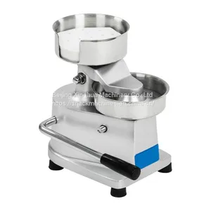Commercial Hamburger Press Machine thumbnail-2