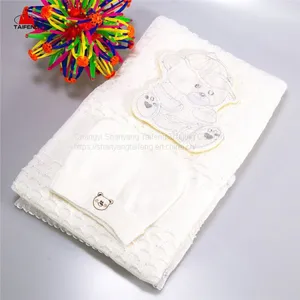 Mongolia Double Side 100% Cashmere Scarf Plus Size Baby Blanket Keep Warm Shawl in Factory Price thumbnail-1