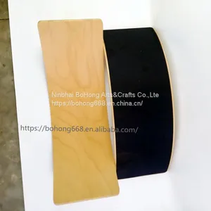 Yoga Wooden Balance Board thumbnail-4