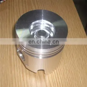 4TNE88 Engine Piston and Ring Assy 129001-22081 thumbnail-1