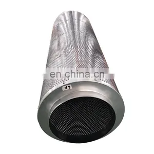 Factory Cheap Price HEPA Filter Activated Carbon Air Filter thumbnail-5