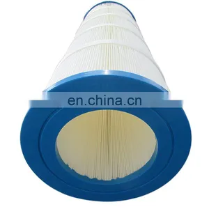 0.1 Micron Water Filter High Quality Polyester Multi-fold Water Filter Element thumbnail-2