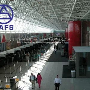 Train Station Space Frame thumbnail-4