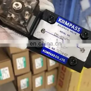Kopass Hydraulic Control Valve D5-02-3C4 D5-02-2B3B thumbnail-2