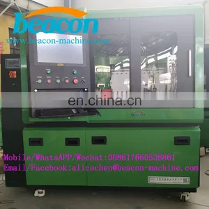 CR917S Multifunctional Common Rail Injector Pump Heui Eui Eup Test Bench With AHE ZME PT and CAT 320D Pump Function thumbnail-4