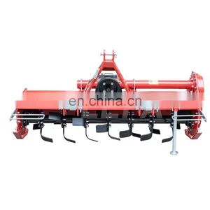 Farm Machinery Equipment Tractor Rotary Tiller Cultivators With ce for Sale thumbnail-2