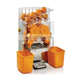 Commercial Automatic Orange Juicer Machine thumbnail-2