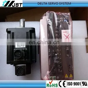 Delta Servo Motor 3KW ECMA-E21830RS+ASD-B2-3023-B thumbnail-1