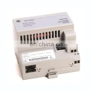 Nice and Useful PLC Allen-bradley Logo PLC 1794-AENT for Industrial Control Equipment thumbnail-1