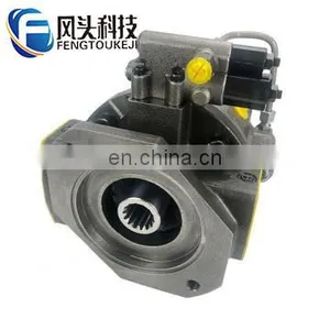 Rexroth Hydraulic Variable Fuel Rotary Rexroth PVV Series thumbnail-2