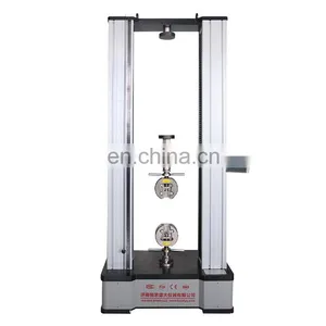 Textile/rubber/aluminum Alloys Material Burst Tensile Strength Testing Instruments (10KN/2250LBF/1000KGF ) thumbnail-4