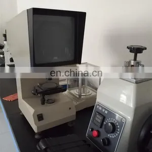 CST-50 Mini Charpy Optical Profile Impact Specimen V U Notch Projector thumbnail-4