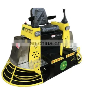 Cheapest Hydraulic Power Trowel Easy Operate Ride on Hydraulic Power Trowel thumbnail-4