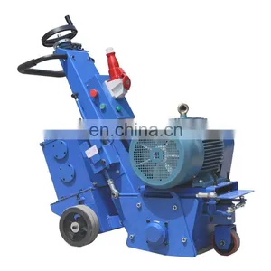 Factory Direct Supply Self Propelled Concrete Scarifier Asphalt Milling Machine thumbnail-5