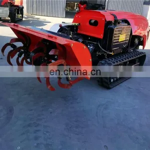 Multi-functional Cultivator Ridging Machine Malaysia Power Tiller Price thumbnail-4