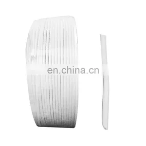 High Quality PE/PP 4mm 5mm All Plastic Nose Wire thumbnail-2