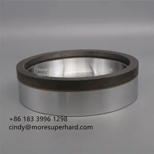 6A2 Metal Bond Diamond Grinding Wheel, Cup Wheel For PCD Grinding, PCBN Grinding thumbnail-1