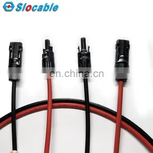 Slocable TUV CE Approved 50A 40A 30A CN40 Connector IP68 IP67 for Solar Cable thumbnail-7