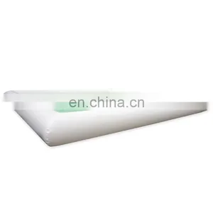 10m x 6m Large White Green Inflatable Above Ground Swimming Pool Water Play Equipment For Kids and Adults thumbnail-2