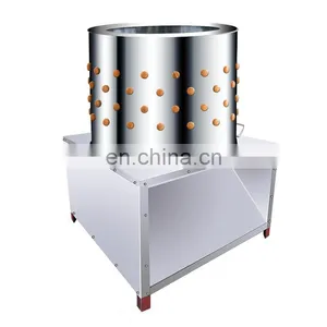2018 New Arrival 98% Quails / Chicken Hair Remove Auto-plucker Machine thumbnail-6