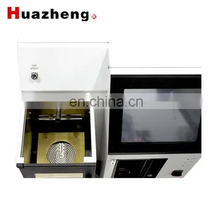 Atmospheric Pressure Oil Distillation Tester Oil Distiller Distillation Measuring Equipment Astm D86 Distillation Apparatus thumbnail-5