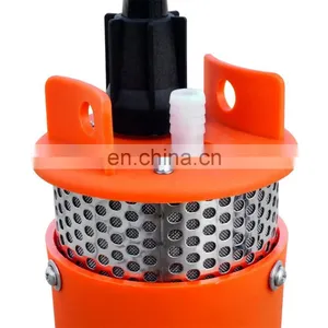 Deep Well Solar Water Pump Kit With Solar Panel thumbnail-6