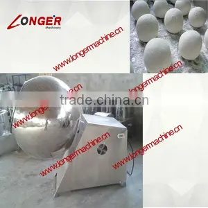 Rice Glue Ball Rolling Machine|Rice Glue Ball Roller thumbnail-1