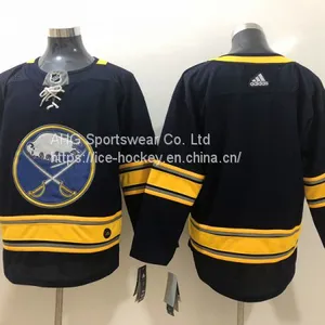 Buffalo Sabres Blank Blue Jersey thumbnail-1