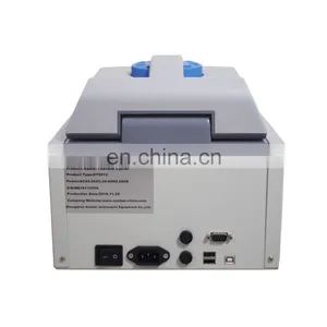 96well Polymerase Chain Reaction Smart Gradient PCR Thermal Cycler thumbnail-5