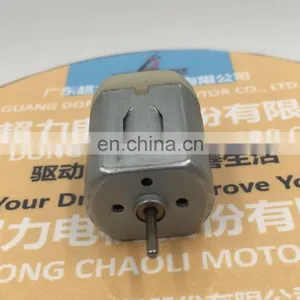 CL-FK130WH Blaster Motor Sintered Magnet and Ball Bearings. thumbnail-1