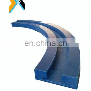 High Impact Endurance and Long Service Life Guide Rail, UHMWPE Guide Rail Rail Chain Guide thumbnail-4