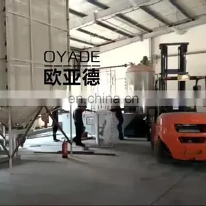 High Working Efficiency Lightweight Eps Concrete Prefabricated Wall Panel Machine for Manufacturing Plant thumbnail-1