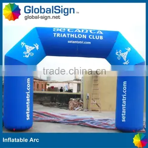 Outdoor Inflatable Arches Banner for Advertisement Quality Choice thumbnail-1
