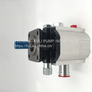 Precision Customized Log Splitter Pump Tractor Pump thumbnail-4