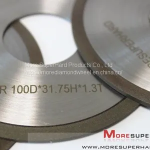 Diamond Cut-off Grinding Wheels for Tungsten Carbide thumbnail-3