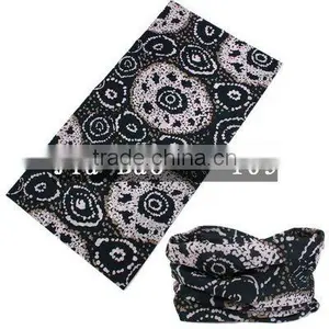 Multifunction Headwear/seamless Bandana/polyester Microfiber Bandana thumbnail-1