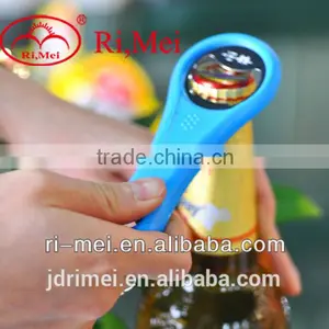 New Designed Beer Bottle Opener With Plastic Handle 1030 thumbnail-1