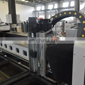 Efficient Cebora Plasma Cutting Machine Torch Stainless Steel Cnc Fiber Laser Cutting Machine Fiber Laser Cutting Machine 2000w thumbnail-5