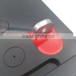 Rechargeable Agm Deep Cycle Battery 12v 120ah Agm Vrla Ups Battery thumbnail-2