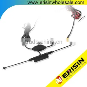 Erisin ES097 New In Car Waterproof Digital TV Antenna Amplifier thumbnail-1