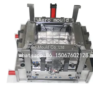 Plastic Component Mould thumbnail-4
