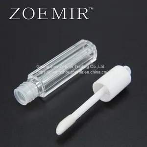 Wholesale Mini Lip Gloss Tubes Containers Keychain Lip Gloss Tube thumbnail-1