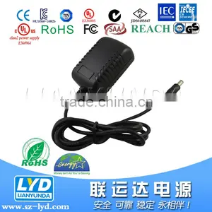 Small Volume 12v 0.5A Power Adapter thumbnail-1