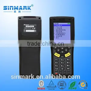 2015 New Arriver Wireless Handheld Pda Data Collector With Laser Barcode Scanner Quality Choice thumbnail-1