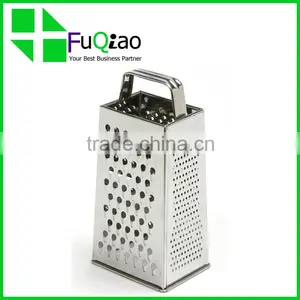 Food Grade Cooking Tools Stainless Steel Boxed Grater Fruit and Vegetable Carving Tools thumbnail-6