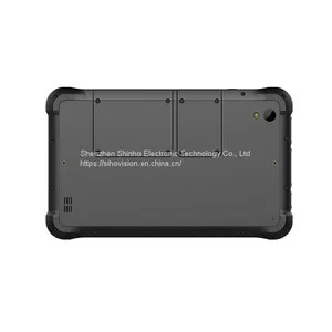 Good Price 7 Inch Rugged Tablet Computer With Barcode Scanner thumbnail-3