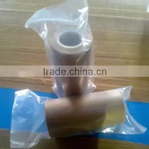 China Manufacturer High Pressure Teflon Tape With Release Paper Thickness From 0.08 to 0.30mm thumbnail-1