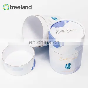 High Quality Luxury Custom Eco Cosmetic Packaging Period Cup Hello Cup Paper Tube thumbnail-3